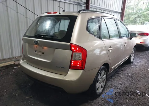 2008 Kia Rondo Lx V6 из США, поврежденный, VIN KNAFG526587142140